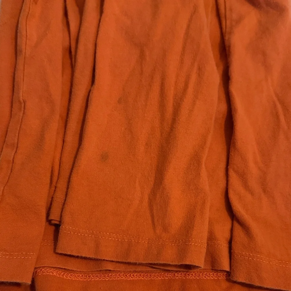 OshKosh Bgosh vibrant orange